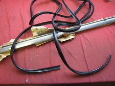 NEU Zierleistengummi Wartburg 311 / 312 Türen / Kotflügel DDR Lagerware