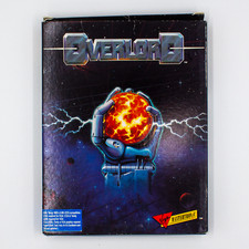 OVERLORD 1990 von Virgin