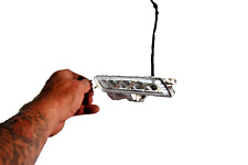 LED Blinker hinten links Znen  Luxxon E3000 E Roller Moden MDBW01