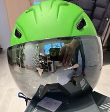 Technopro Skihelm mit Visier