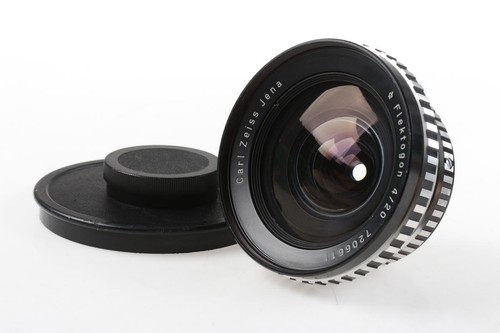 Zeiss jena flektogon 20mm - flektogon,