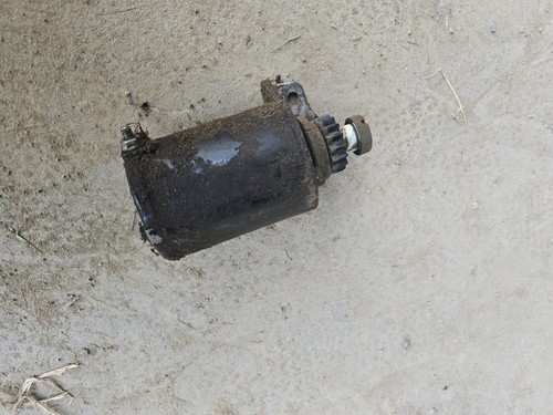 Anlasser motor briggs - anlasser,