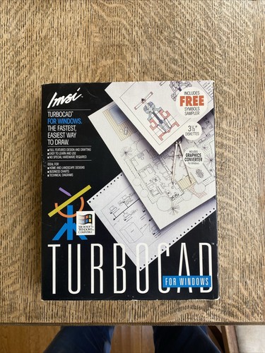 Turbocad für windows mit - turbocad,