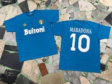 Maradona napoli buitoni - maradona,
