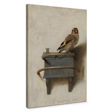 Leinwandbild fabritius der - -,