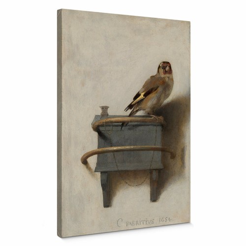 Leinwandbild fabritius der - leinwandbild,