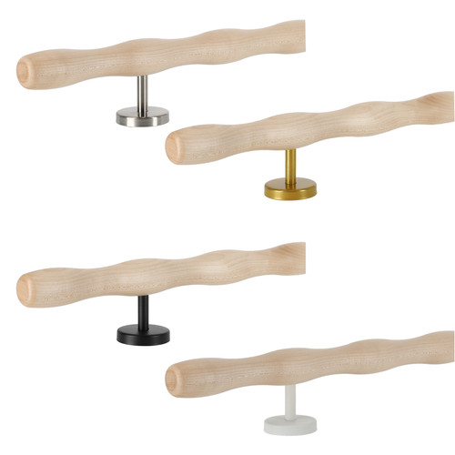 Holz ahorn handlauf - ahorn, geländer