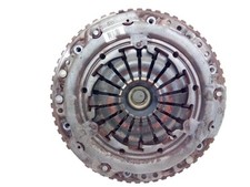 Kupplung Kupplungssatz 3 Teilig passt für RENAULT KANGOO II BK KW08  1.5 DCI 90