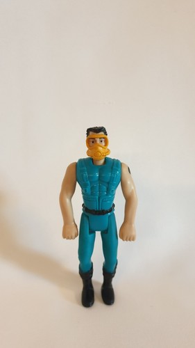 Action man taucher figur - action, mc