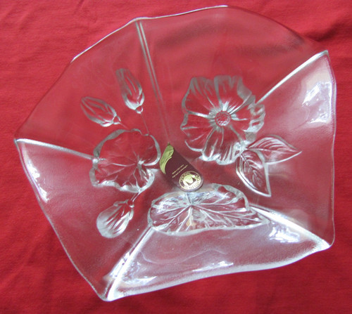 Walther glas eckige deko - glas, 6