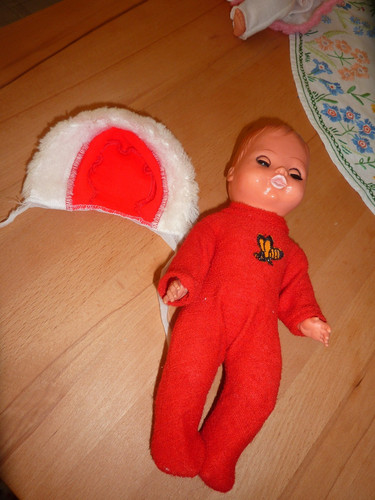Alte ddr puppe puppen - ddr, puppe-