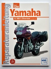 Yamaha XJ 900 S Diversion ab