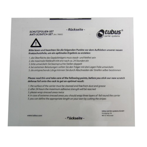 Tubus fahrrad - tubus,