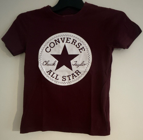 Converse kinder shirt - t-shirt, s
