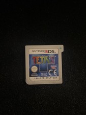 TETRIS Spiel NITENDO 3Ds Ohne OVP
