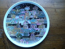 Weihnachtsteller "Arzberg" 25cm Durchmesser