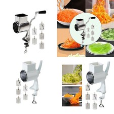 Rundhobel Mandolinentrommel