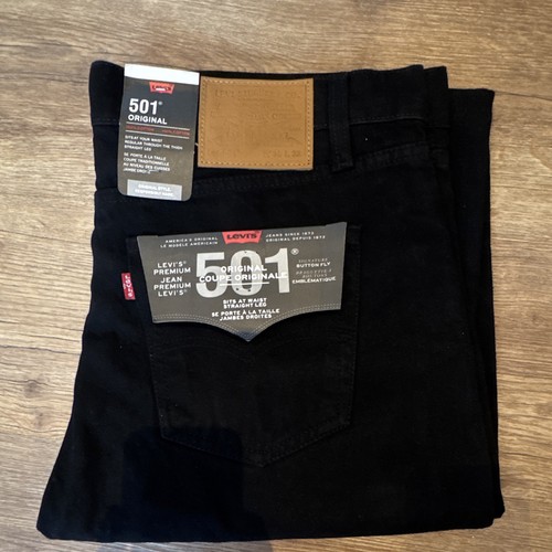 Levi 501 original jeans für - original,