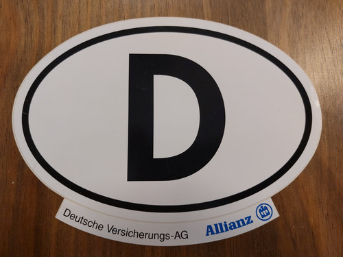 Original deutschland auto - original,