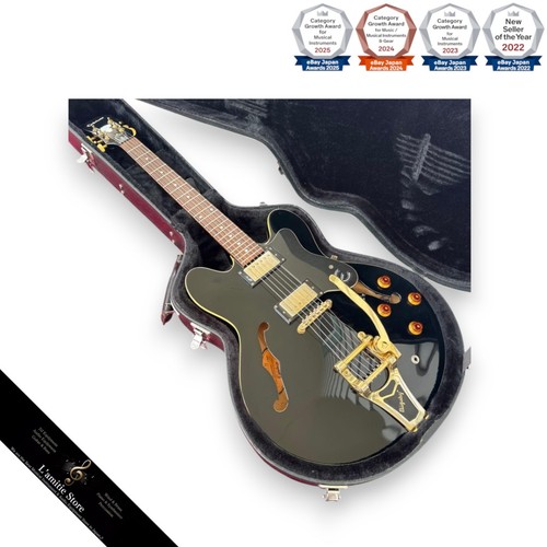 Epiphone dot eb335 - epiphone,