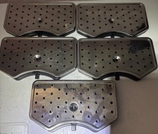 5 Stück Philips Perfect Draft HD 3600 Tropfschalen