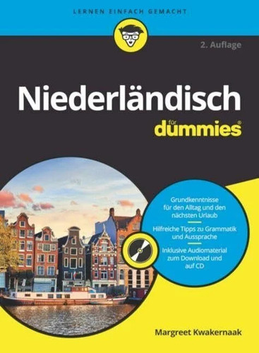 Niederländisch für dummies - niederländisch,