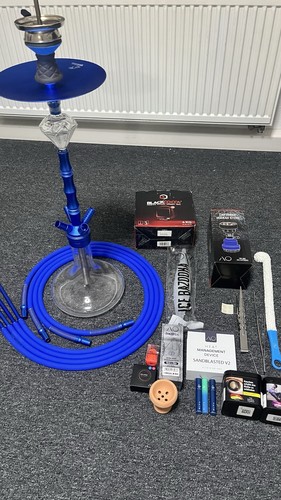 Shisha wasserpfeife set - shisha,