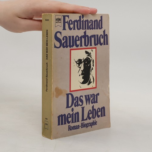 Das war mein leben - das, | 