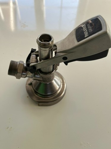 Keg zapfkopf der paulaner - -,