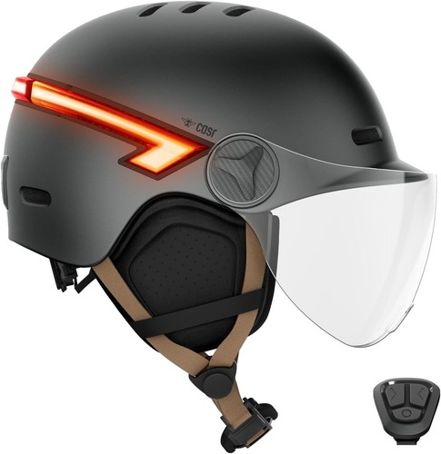 Casr glow fahrradhelm damen - casr,