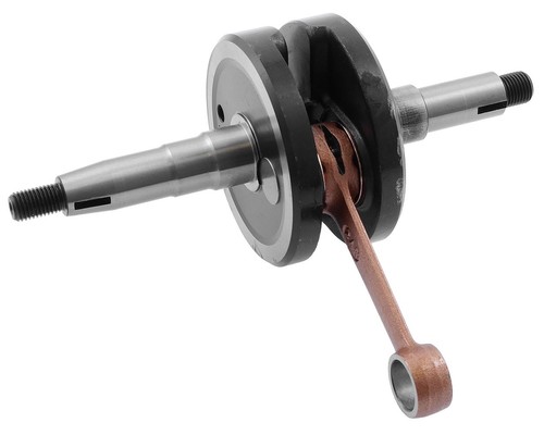 Kurbelwelle supertec passend - kurbelwelle,
