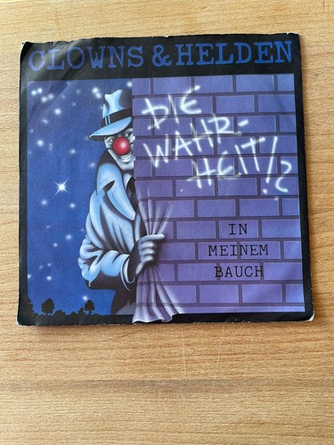1987 german gold clowns - german,