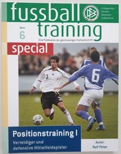 Fussballtraining special 6