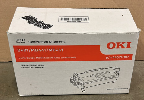 Oki 44574307 trommel - trommel, f
