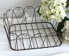 Clayre & Eef Korb Drahtkorb