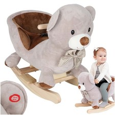 Plüsch Schaukeltier Baby