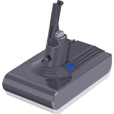 Akku v8 ersatzakku - akku, 21.6v,