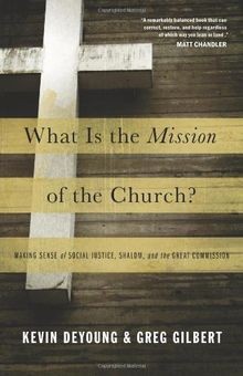 What the mission - is, of