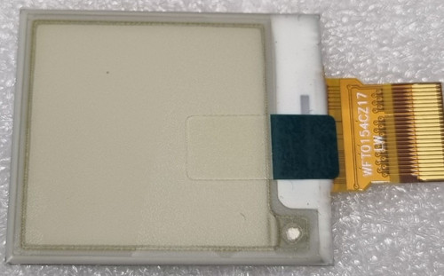 Waveshare e paper - waveshare, 1.54"