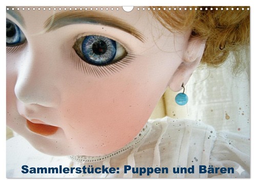 Sammlerstücke puppen und - sammlerstücke:,