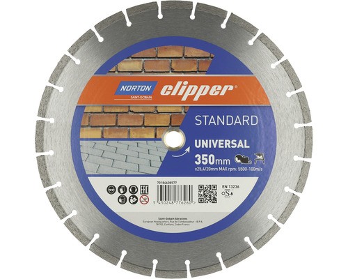 Norton clipper diamantscheibe - clipper,