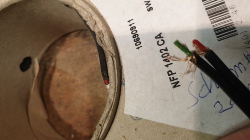 Geschirmtes mikrofon kabel - geschirmtes,