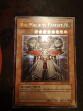 Yu Gi Oh Karte Perfect Machine