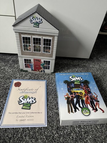 Die sims limited edition - 2,