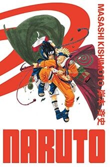 Naruto édition hokage vol - hokage.,