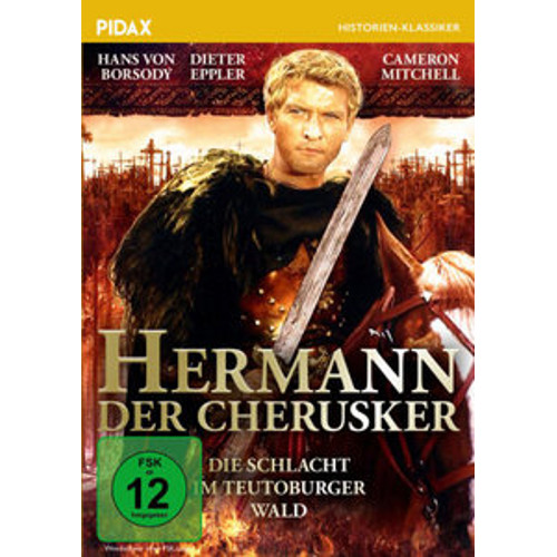 Hermann der cherusker die - cherusker,