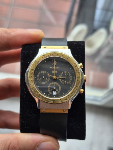 Hublot classic mdm - hublot,