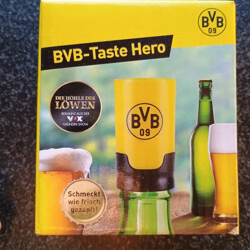 Bvb taste hero flaschenaufsatz - bvb,