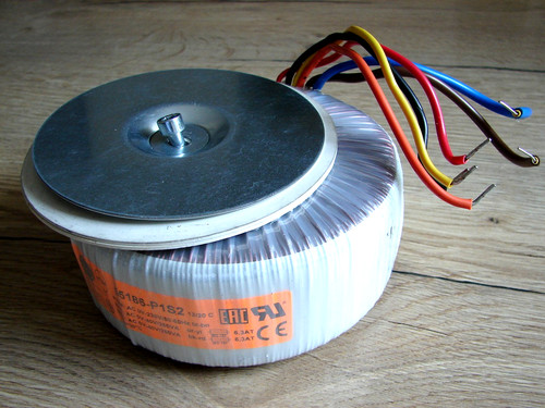 Talema ringkerntrafo 230v auf - talema,