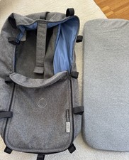 Bugaboo Cameleon Babywanne Stoffset grau/blau